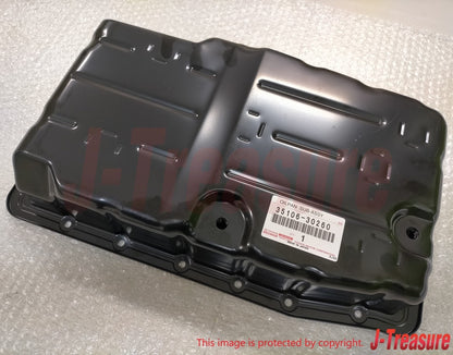 TOYOTA LEXUS GS IS RC Genuine Automatic Transmission Oil Pan 35106-30260 OEM