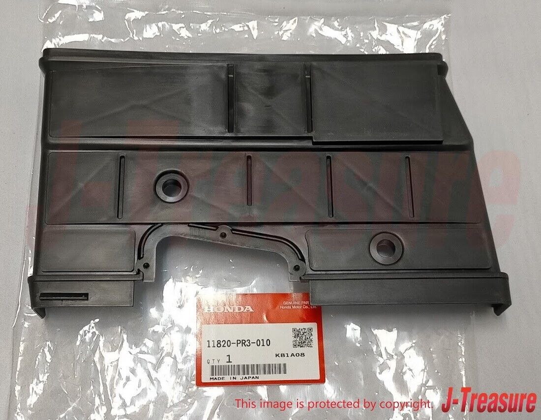 HONDA CIVIC CR-X DEL SOL INTEGRA B16A B18B Genuine Upper Timing Cover Outer OEM