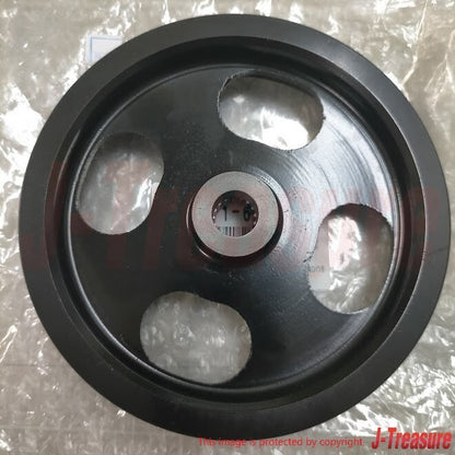 TOYOTA 4RUNNER LAND CRUISER GX470 LX470 Genuine Power Steering Pump Pulley OEM