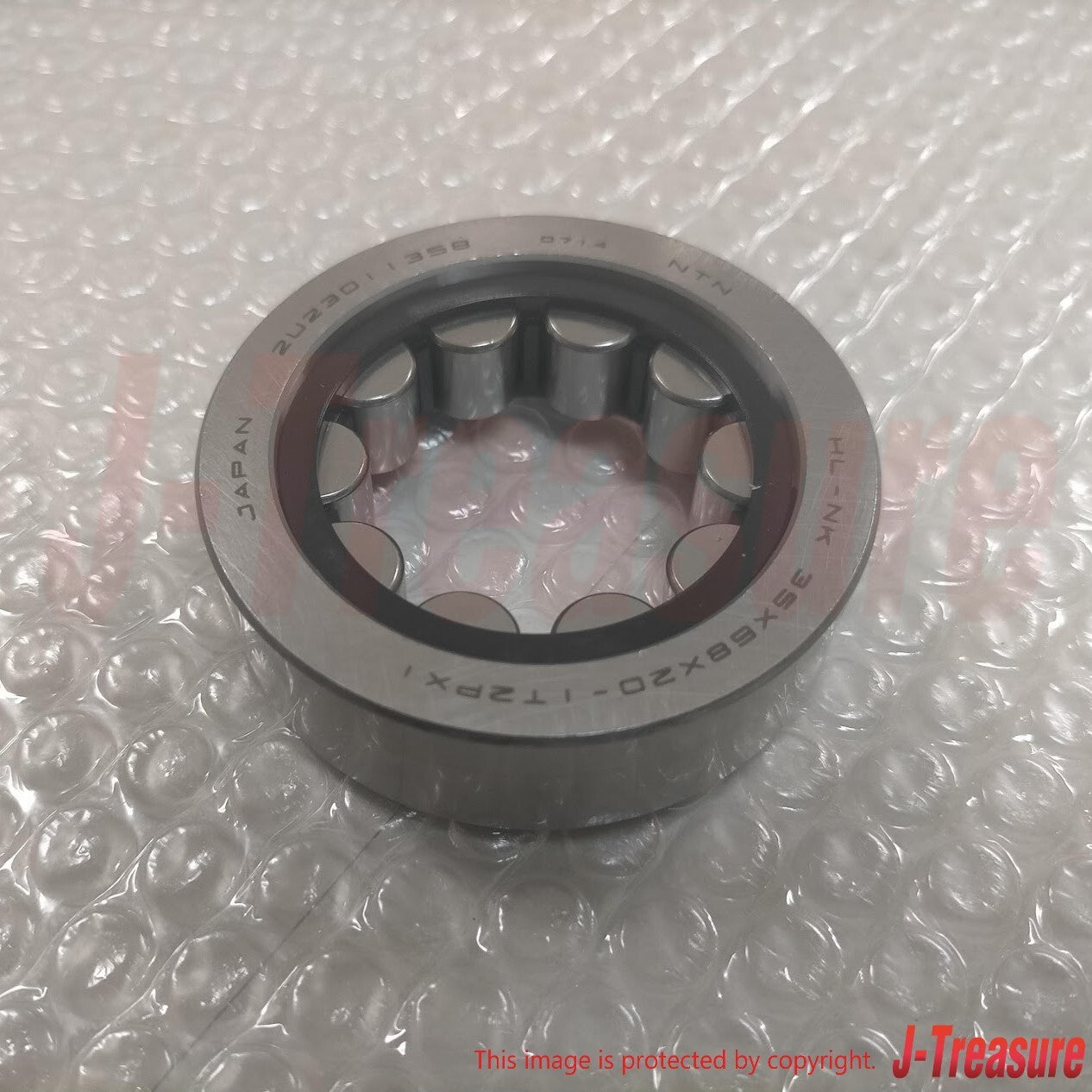 HONDA CIVIC TypeR FD2 09-15 Genuine 6M/T Clutch Case Needle Bearing 35x68x20 OEM