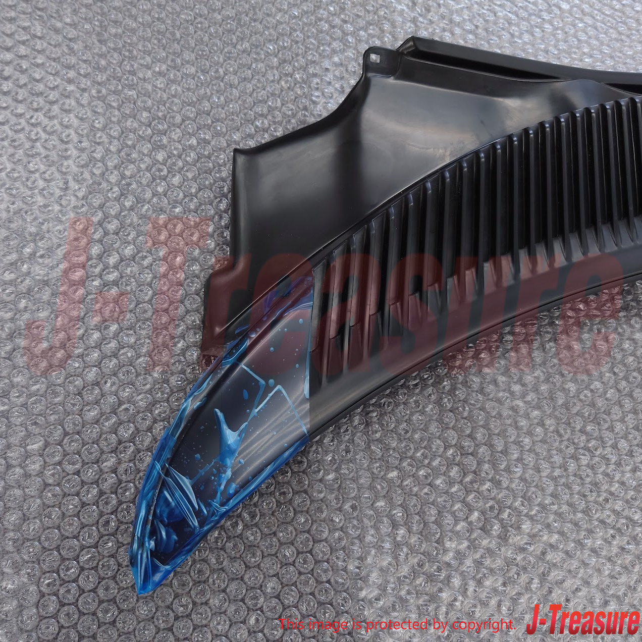 TOYOTA MR2 SW20 Genuine Cowl Top Ventilator Louver Front Cover 55708-17040 RHD