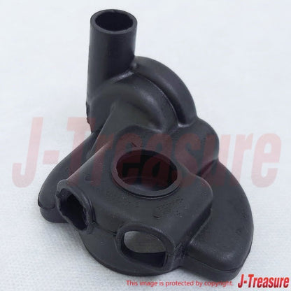 HONDA CR125R CR250R 1995-2007 Genuine Throttle Housing Cover 53164-MAC-680 OEM