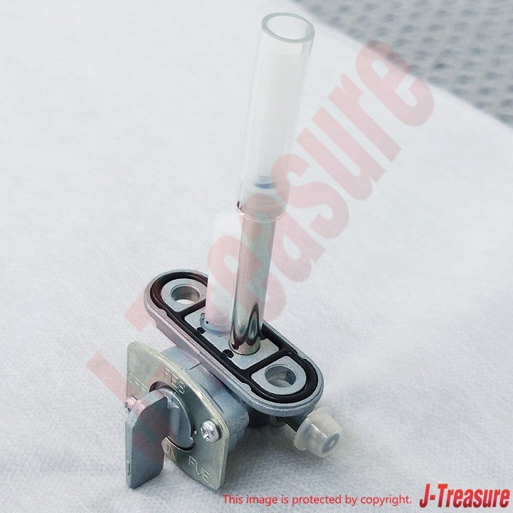YAMAHA XVS650 V-STAR CUSTOM 13-16 Genuine Fuel Cock Assy 21V-24500-20-00 OEM
