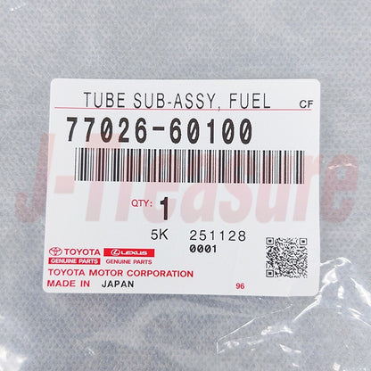 TOYOTA LAND CRUISER PRADO KDJ90 Genuine Fuel Evaporation Tube Sub-Assy,No.1 OEM