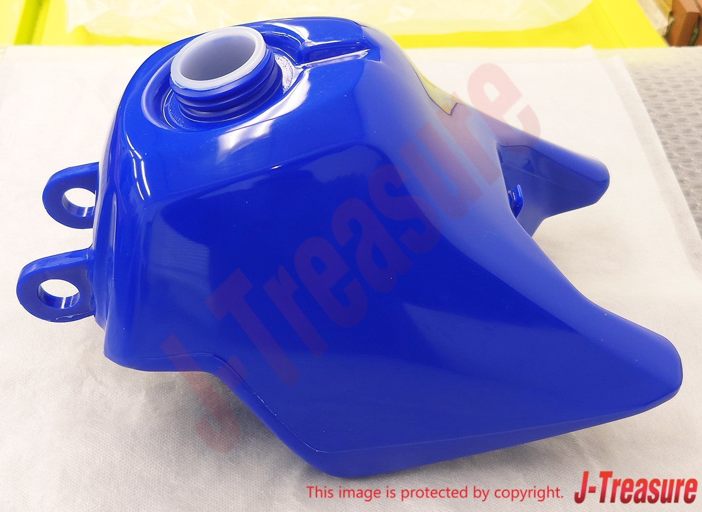 YAMAHA Y-ZINGER PW50 1998-2007 Genuine Fuel Tank Comp 3PT-24110-20-00 OEM