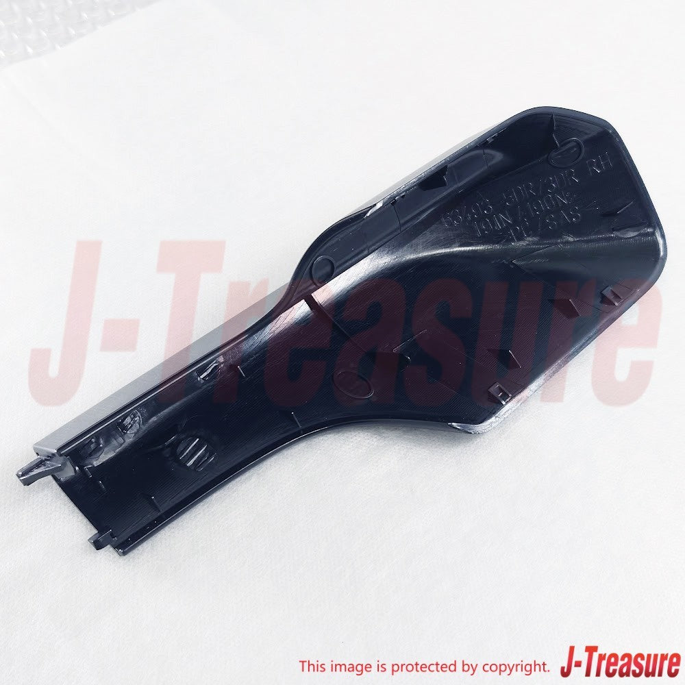 TOYOTA RAV4 ACA2# 01-04 Genuine Roof Rack Leg Cover Rear RH 63493-42011-B1 OEM