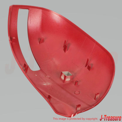MITSUBISHI OUTLANDER GF7W 14-20 Genuine Door Mirror Outer Cover LH 7632B411RB