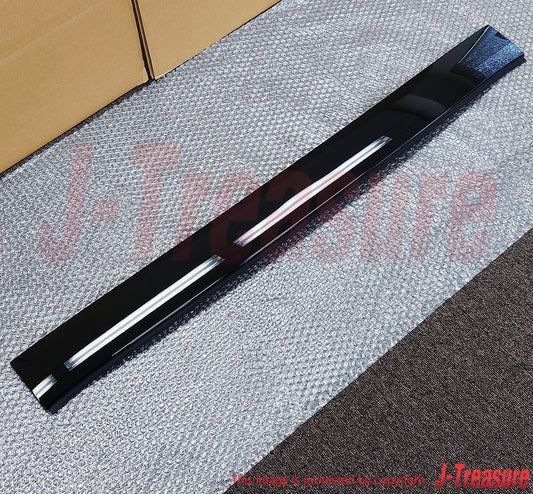 MAZDA MX-5 MIATA ND '16-25 Genuine Upper Windshield Molding OEM For Soft Top