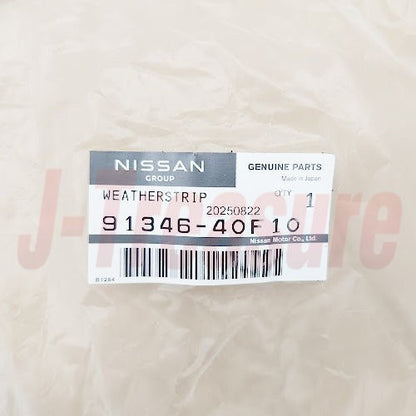 NISSAN 240SX S13 1989-1993 Genuine Sunroof Weatherstrip 91346-40F10 OEM