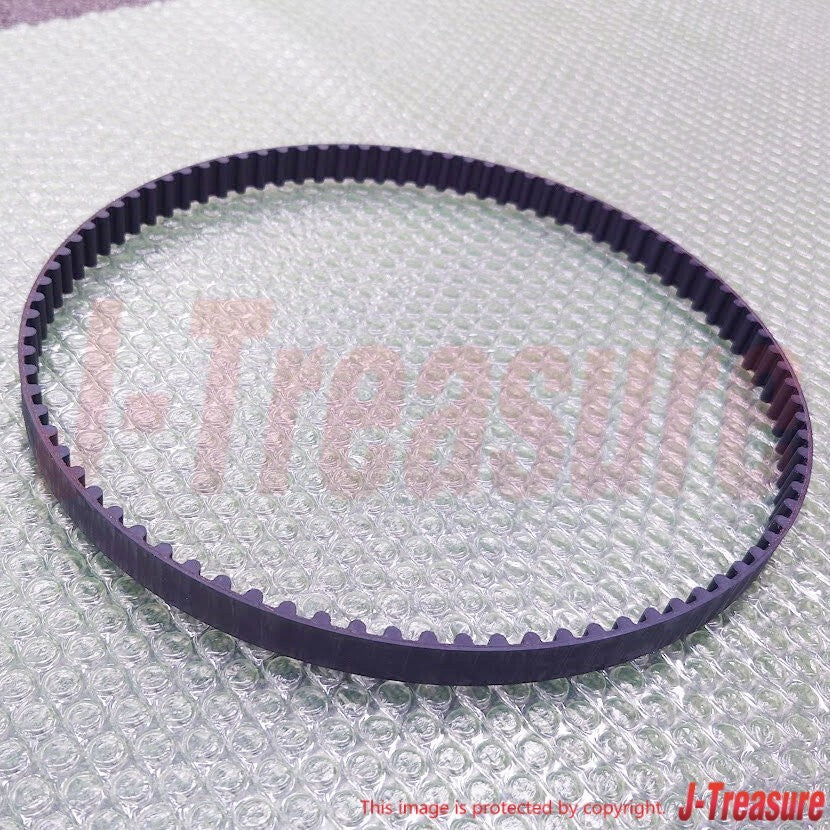 HONDA GL1500 GOLD WING 88-90 Genuine Timing Belt 14401-MN5-004 x2 Set OEM