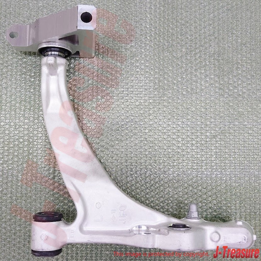 NISSAN GT-R R35 2010-2011 Genuine Front Lower Control Arm LH 54501-JF50A OEM