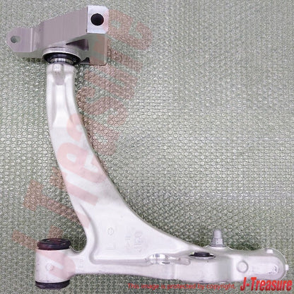 NISSAN GT-R R35 2010-2011 Genuine Front Lower Control Arm LH 54501-JF50A OEM