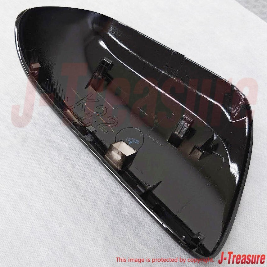 TOYOTA YARIS KSP90 07-11 Genuine Outer Mirror Cover LH 87945-52080-C0 OEM