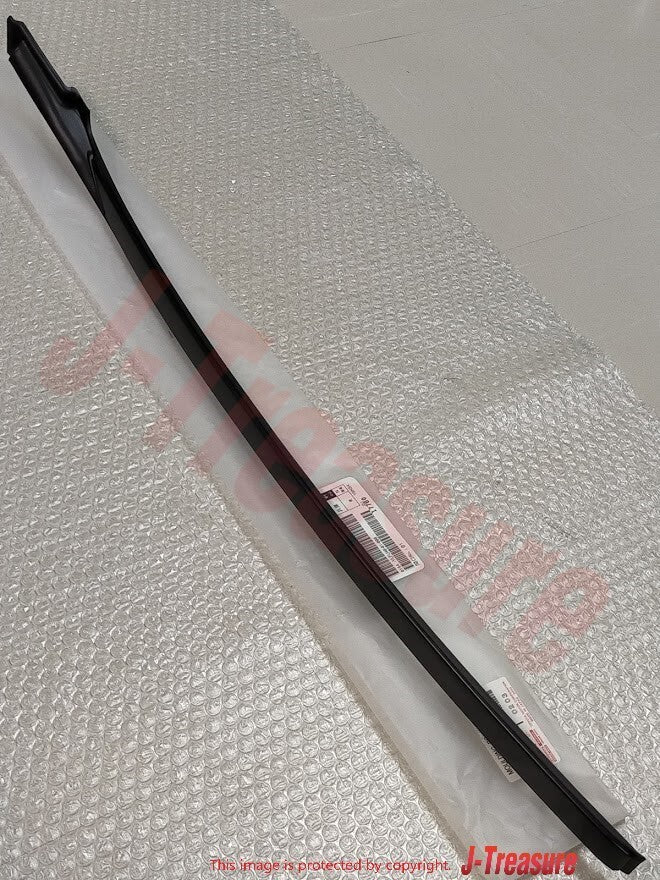 LEXUS IS250 IS350 06-14 Genuine Front Windshield Moulding RH & LH & Clip Set OEM