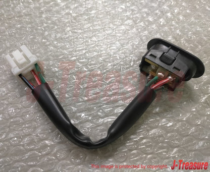 MAZDA RX-7 RX7 FD3S 1993-1995 RHD Genuine Both Side Power Window Switch Set OEM