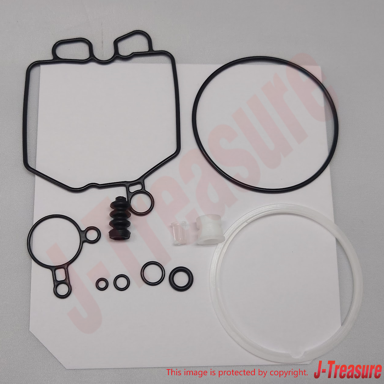 HONDA ACTY & TRUCK HH3 HA3 Genuine Carburetor Seal And Gasket Kit 16010-PZ3-000