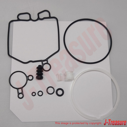 HONDA ACTY & TRUCK HH3 HA3 Genuine Carburetor Seal And Gasket Kit 16010-PZ3-000