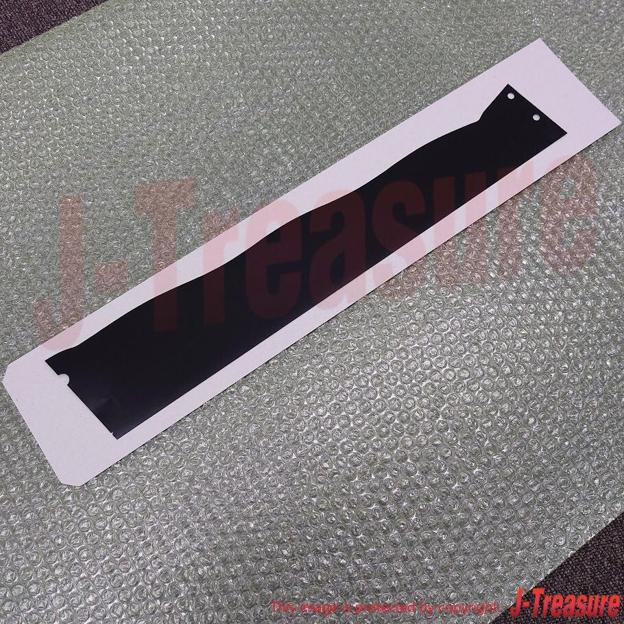 HONDA ACURA TSX 04-08 Genuine Rear Door Sash Center Tape LH 67866-SEA-003ZA OEM
