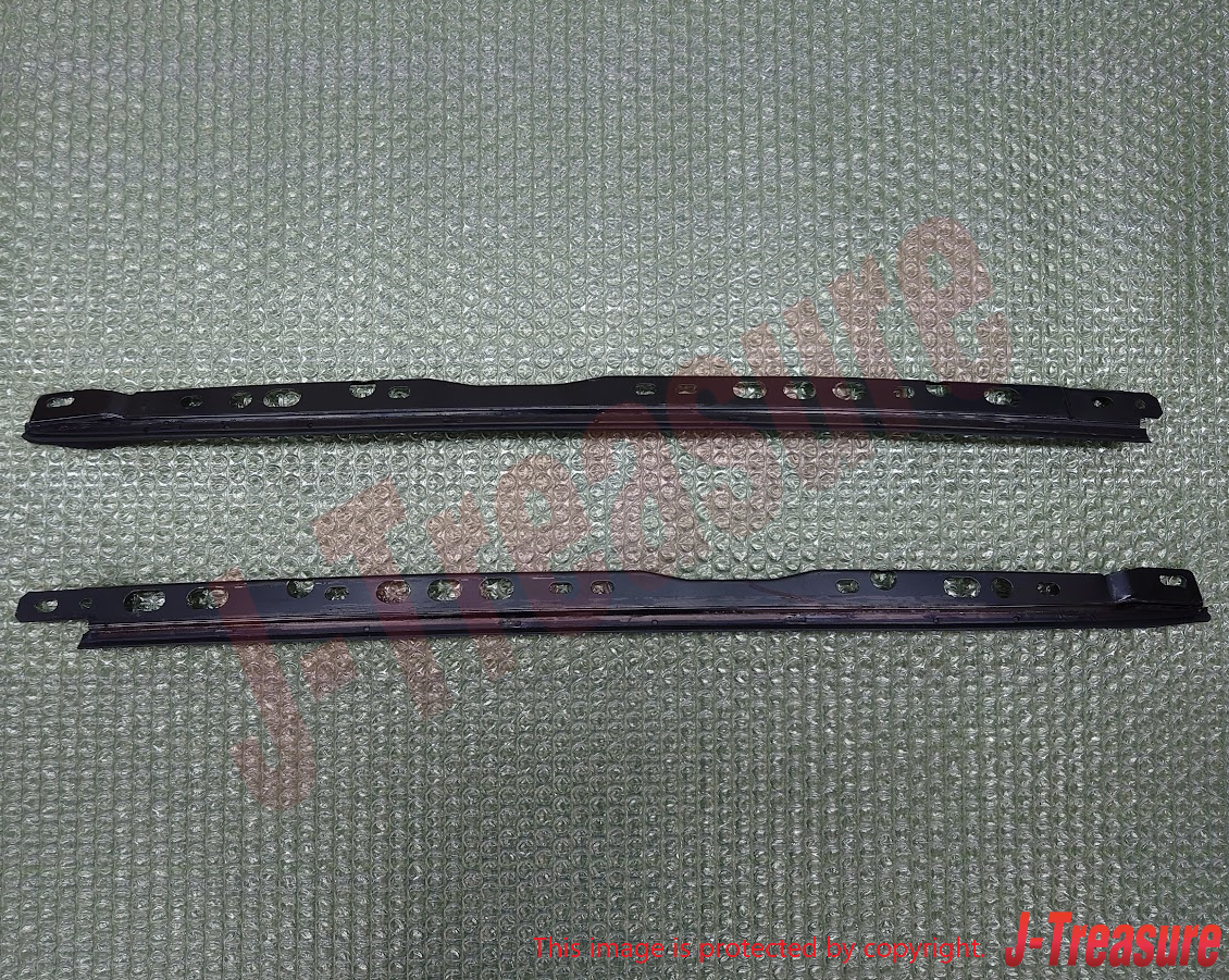 MAZDA MX5 MX-5 ROADSTER NA6CE NA8C 90-97 Genuine Front Bumper Set Plate Set OEM
