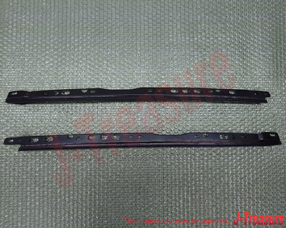 MAZDA MX5 MX-5 ROADSTER NA6CE NA8C 90-97 Genuine Front Bumper Set Plate Set OEM