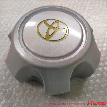 TOYOTA LAND CRUISER 80 Series Genuine Wheel Center Hub Cap Ornament 1pcs OEM