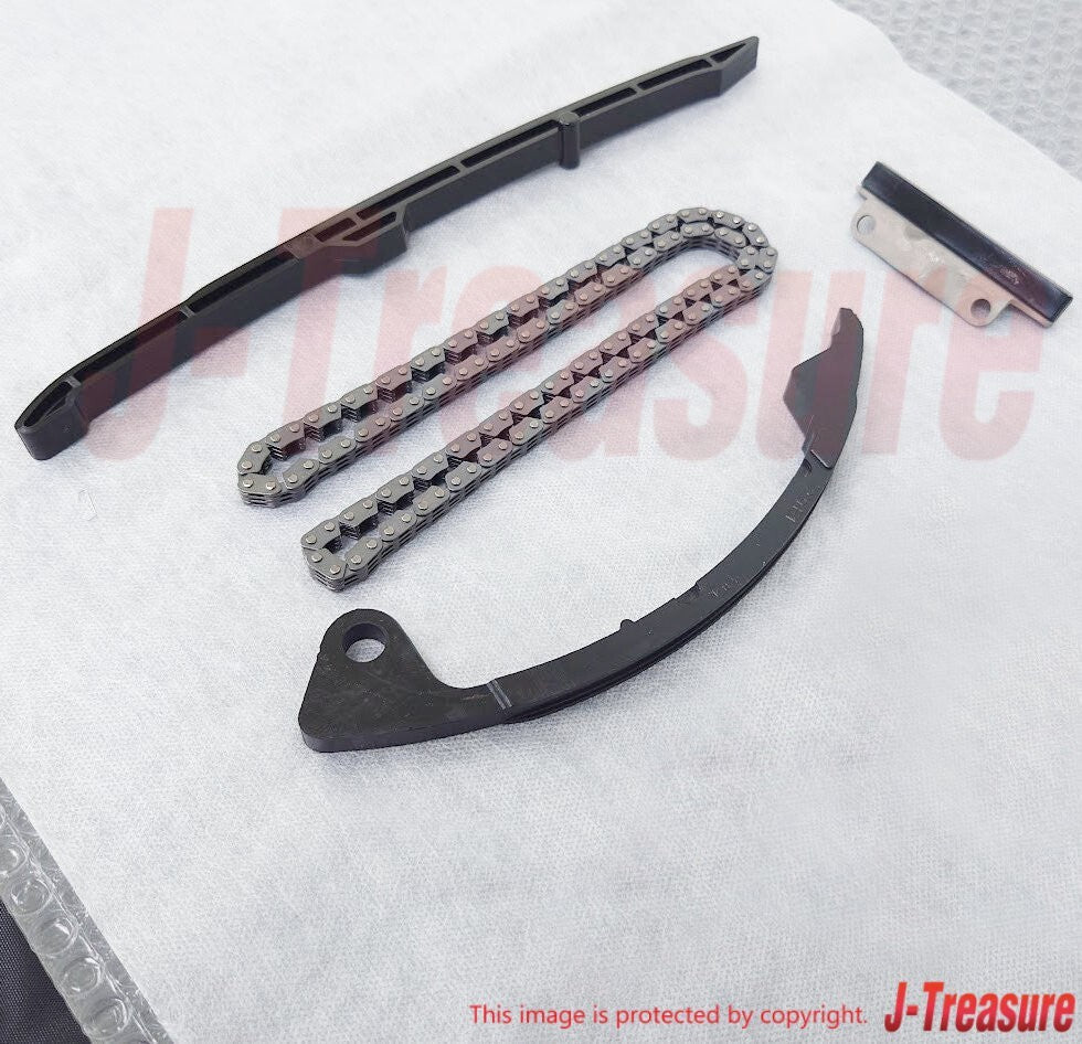 SUZUKI DR-Z400SM 23-24 Genuine Cam Chain &Tensioner & Guide No1 & No2 Set