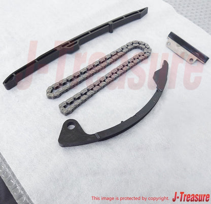 SUZUKI DR-Z400SM 23-24 Genuine Cam Chain &Tensioner & Guide No1 & No2 Set