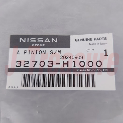 NISSAN VANETTE C120 78-80 82-87 Genuine Speedometer Pinion