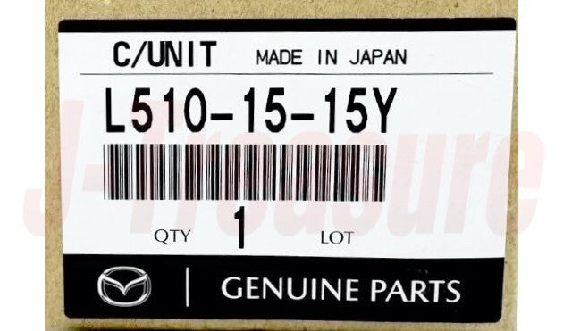 MAZDA MAZDA6 03-08 11-13 Genuine Electric Fan Control Unit L510-15-15Y OEM