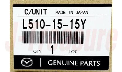 MAZDA MAZDA6 03-08 11-13 Genuine Electric Fan Control Unit L510-15-15Y OEM