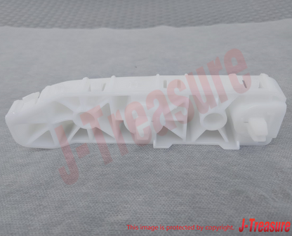 NISSAN 370Z Z34 2009-2020 Genuine Front Bumper Side Bracket LH 62223-1EA0B OEM