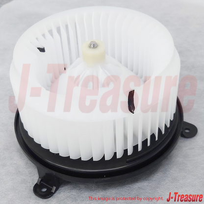 LEXUS CT200h ZWA10 2014- Genuine Blower W/Fan Motor Sub-Assy 87103-76020 OEM RHD