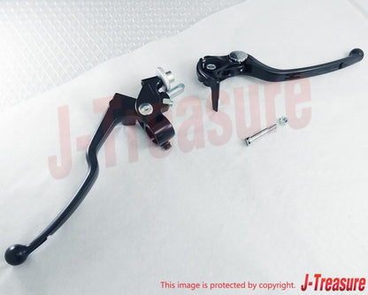 SUZUKI GSX-R600 2015-2023 Genuine Front Brake Lever & Clutch Lever Set OEM
