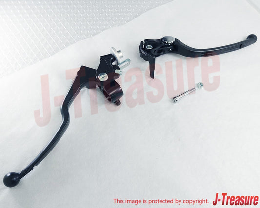 SUZUKI GSX-R600 2015-2023 Genuine Front Brake Lever & Clutch Lever Set OEM