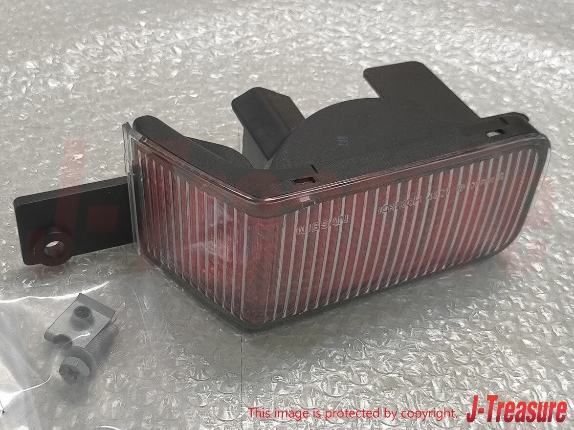 NISSAN SKYLINE BNR34 GT-R Genuine Rear Bumper Fog Lamp Light RHS Late Model OEM
