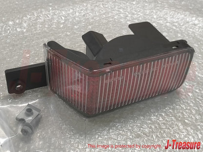 NISSAN SKYLINE BNR34 GT-R Genuine Rear Bumper Fog Lamp Light RHS Late Model OEM