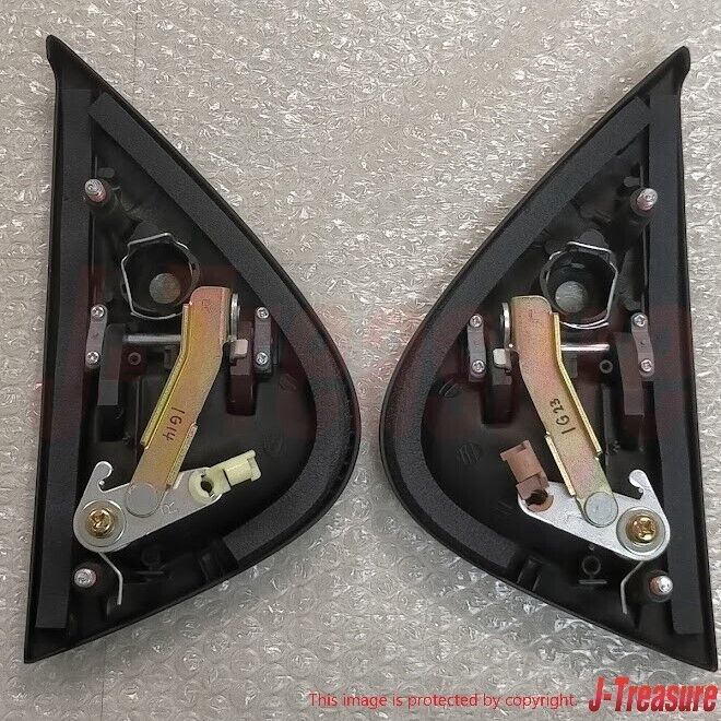 MAZDA RX-7 FD3S 93-95 Genuine Outer Out Side Door Handle Right & Left Set OEM