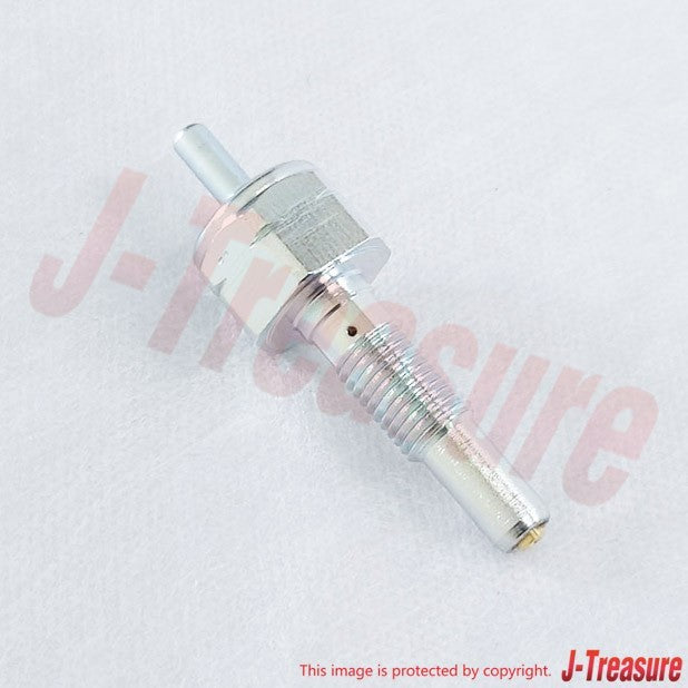 MAZDA RX-8 SE3P 04-08 Genuine Oil Injector Squirter Bolt Connector 4pcs Set OEM