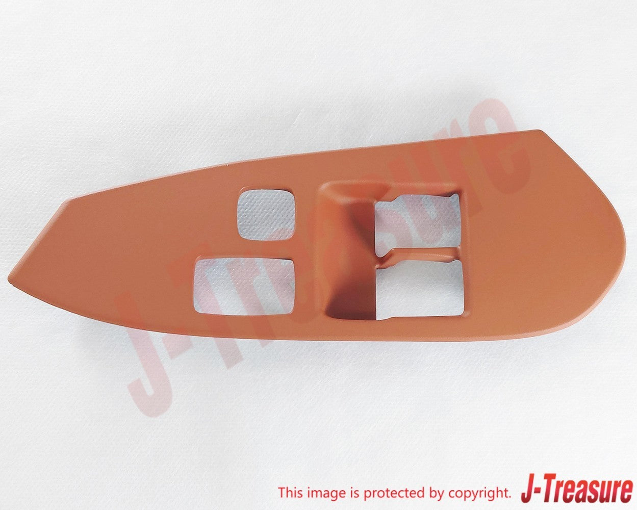 LEXUS SC430 UZZ40 Genuine Front Armrest Base Panel Upr RH 74231-24900-E0 OEM RHD