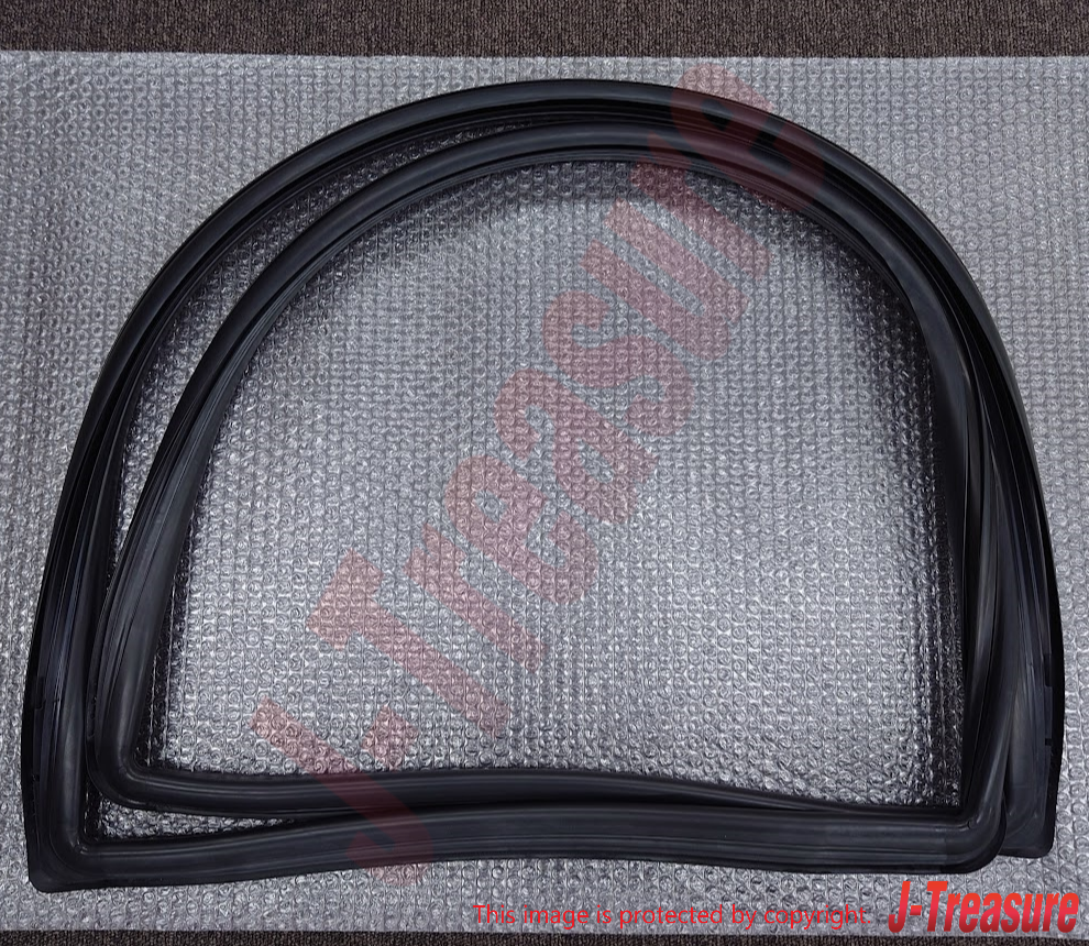 TOYOTA LAND CRUISER KZJ78 91-04 Genuine Fr/Windshield Weatherstrip 56121-60130