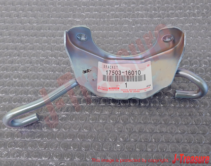 TOYOTA COROLLA LEVIN TRUENO AE86 Genuine Exhaust Pipe Bracket 17503-16010 OEM