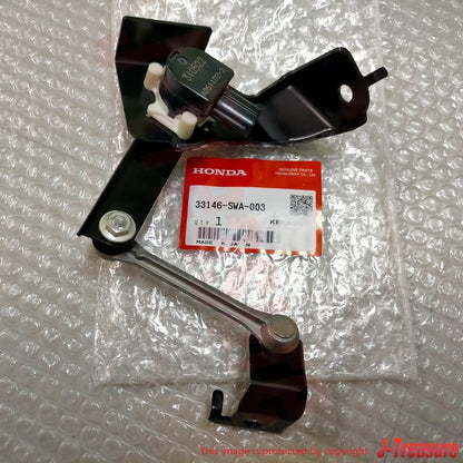 HONDA CR-V RE3 RE4 07-11 Genuine Headlight Adjuster Sensor Assy RR 33146-SWA-003