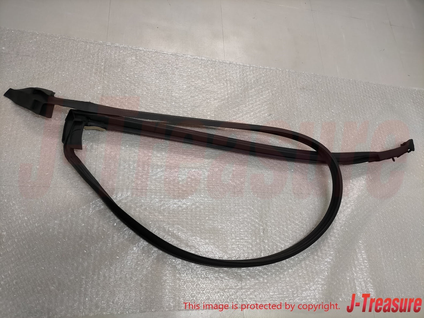 NISSAN 300ZX 89-96 Z32 T-Top 2+2 Genuine A-Pillar  Weather Strip Body Side LH