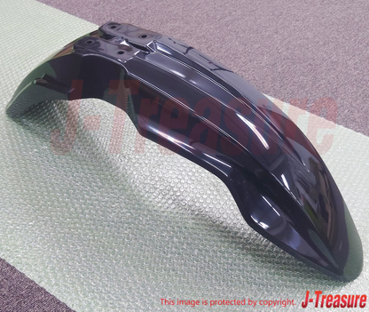 SUZUKI DR-Z400SM 07-09 13-14 2018 21-22 Genuine Front Fender Black OEM