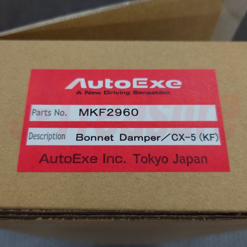 MAZDA CX-5 CX5 KF2P KF5P KFEP AUTOEXE Front Hood Bonnet Damper MKF2960