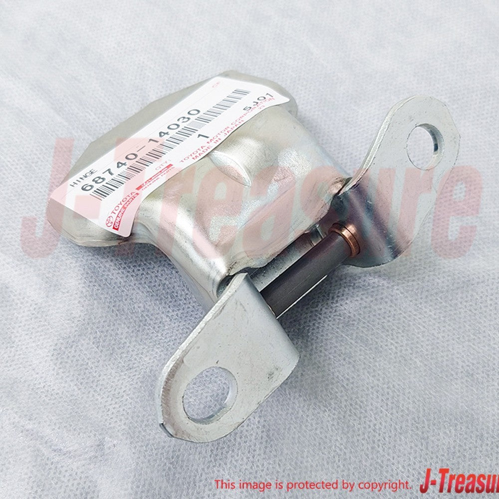 TOYOTA 4RUNNER LN## RN## 84-89 Genuine Front Door Hinge Lower LH 68740-14030 OEM