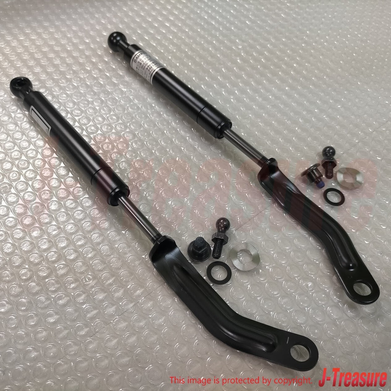 NISSAN 350Z Roadster Z33 04-09 Genuine Roof Control Link Kit Right & Left OEM
