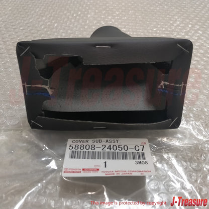 LEXUS RC F USC10 15-22 Genuine Shifting Hole Cover Sub-Assy 58808-24050-C7 OEM