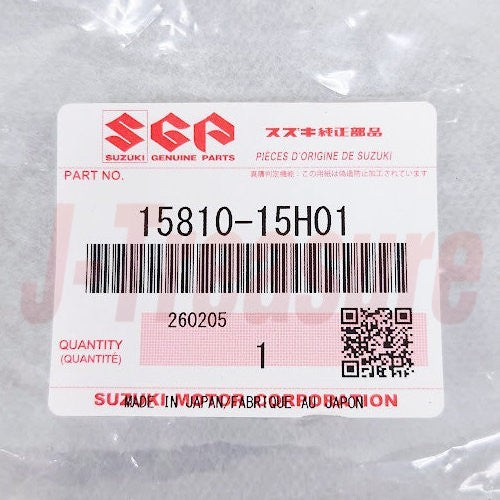 SUZUKI HAYABUSA GSX1300R '08-12 GSX-S750 '15-16 Genuine Fuel Hose 15810-15H01