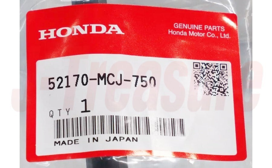 HONDA FIREBLADE CBR954RR CBR900RR 02-03 Genuine Chain Slider 52170-MCJ-750 OEM